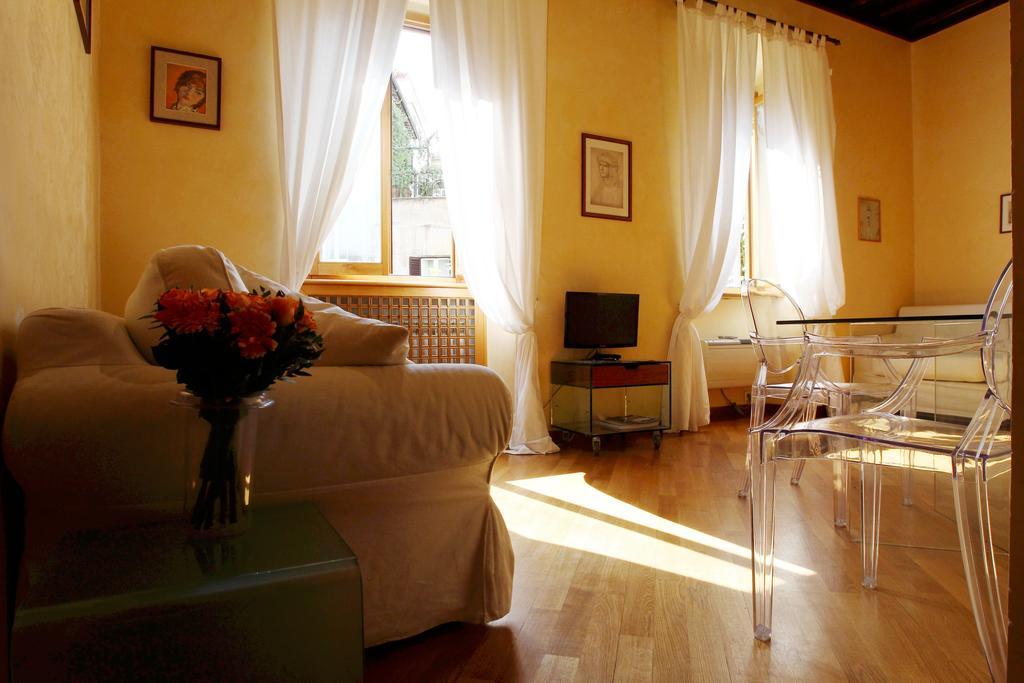 Domus Pellegrino Villa Róma Kültér fotó